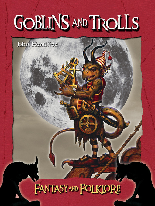 Cover image for Goblins and Trolls